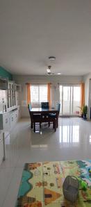Image of 1233 Sq.ft 2 BHK Apartment / Flat for sale in HBR Layout, Bengaluru for Rs. 7900000