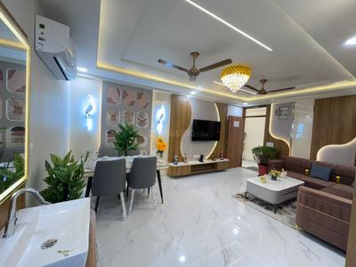 Hall Image of 1000 Sq.ft 3 BHK Apartment / Flat for sale in Shri Balaji Heights VIII, Vaishali Nagar Jaipur for Rs. 5800000