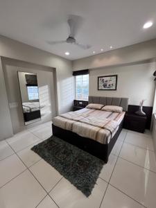 Bedroom Image of 1400 Sq.ft 3 BHK Apartment / Flat for sale in New Alkapuri Vadodara for Rs. 7400000