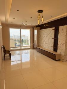 Hall Image of 2209 Sq.ft 3 BHK Apartment / Flat for rent in Sattva Aqua Vista, Gottigere Bengaluru for Rs. 72000