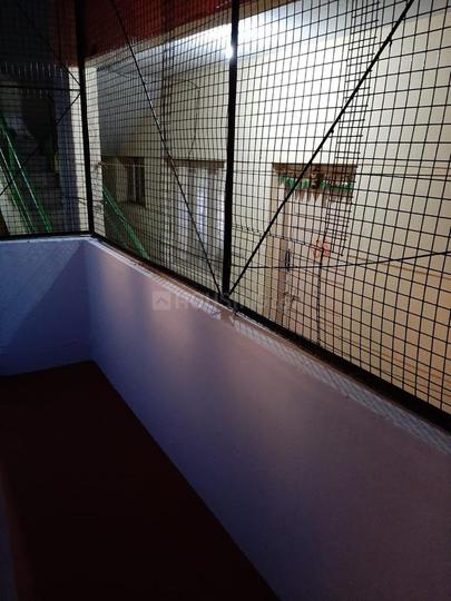 Chamundi Nagar, Hebbal Balcony 1