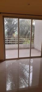 Balcony Image of 680 Sq.ft 1 BHK Apartment / Flat for sale in Hindustan Pancharatna Park, Malkapur Satara for Rs. 2700000