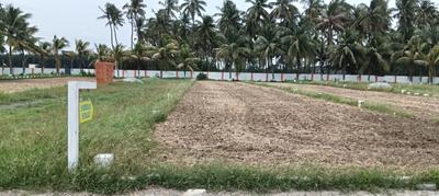 Image of 800 Sq.ft 2 BHK Independent House for sale in Cholavaram, Thiruvallur, Chennai for Rs. 3720000