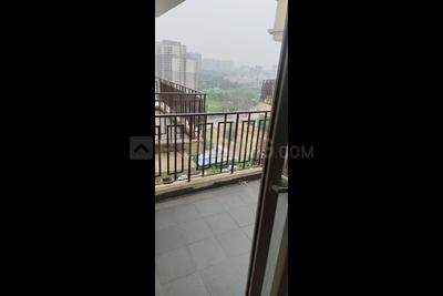Balcony Image of 780 Sq.ft 2 BHK Apartment / Flat for sale in Signature Global The Roselia, Sector 95A Gurgaon for Rs. 5600000