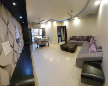 Hall Image of 1200 Sq.ft 2 BHK Apartment / Flat for sale in Gundecha Symphony, Andheri West Mumbai for Rs. 34900000
