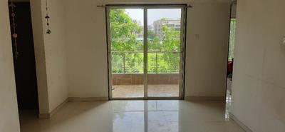 Hall Image of 670 Sq.ft 2 BHK Apartment / Flat for rent in Aakankssha Jubilation, Yewalewadi Pune for Rs. 17000
