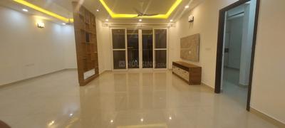 Hall Image of 1950 Sq.ft 3 BHK Apartment / Flat for rent in Shriram Southern Crest, Kumaraswamy Layout Bengaluru for Rs. 75000