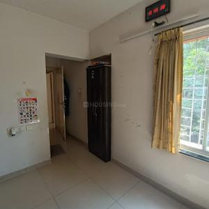 Bedroom Image of 800 Sq.ft 2 BHK Apartment / Flat for rent in Paranjape Vasant Vihar, Baner Pune for Rs. 33000