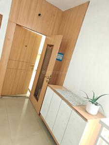 Bedroom Image of 1270 Sq.ft 2 BHK Apartment / Flat for sale in Godrej Garden City, Jagatpur Ahmedabad for Rs. 7300000