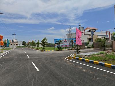 Residential Plot