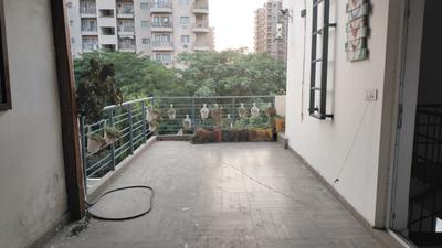 Balcony Image of 12000 Sq.ft 5 BHK Villa for sale in Sector 52 Gurgaon for Rs. 97500000
