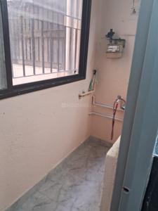 Balcony Image of 1150 Sq.ft 2 BHK Apartment / Flat for sale in Daffodils, Magarpatta City Pune for Rs. 13000000