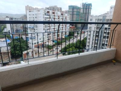Living Room Image of 1000 Sq.ft 2 BHK Apartment / Flat for sale in K Raheja Sterling, Mohammed Wadi Pune for Rs. 8500000