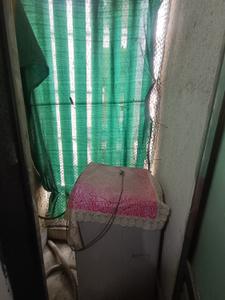 Balcony Image of 550 Sq.ft 1 BHK Apartment / Flat for sale in Kopar Khairane Navi Mumbai for Rs. 8000000