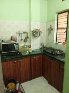 Kitchen Image of 900 Sq.ft 2 BHK Apartment / Flat for sale in Jadavpur Kolkata for Rs. 3300000