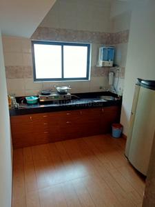 Kitchen Image of 1453 Sq.ft 2 BHK Independent House for rent in Vastrapur Ahmedabad for Rs. 30000