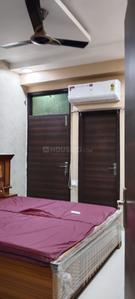 Bedroom Image of 900 Sq.ft 2 BHK Independent House for rent in Vaishali Ghaziabad for Rs. 20400