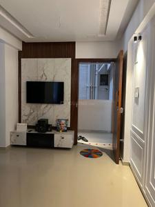 Hall Image of 671 Sq.ft 1 BHK Apartment / Flat for sale in Jahangir Pura Surat for Rs. 3100000