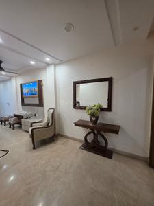 Hall Image of 1000 Sq.ft 2 BHK Builder Floor for sale in Subhash Nagar New Delhi for Rs. 13500000