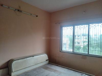 Bedroom Image of 990 Sq.ft 2 BHK Apartment / Flat for sale in Chitrakut apartment, Adajan Patiya Surat for Rs. 2600000