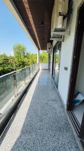 Balcony Image of 3585 Sq.ft 5 BHK Farm House for sale in Vatika Westin Sohna Resort, Sector 35 Sohna for Rs. 95000000
