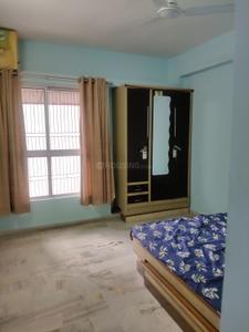 Bedroom Image of 1800 Sq.ft 3 BHK Apartment / Flat for rent in Shahibaug Ahmedabad for Rs. 28000