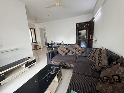 Hall Image of 1100 Sq.ft 2 BHK Apartment / Flat for rent in Anmol Nayantara Gold, Pathardi Phata Nashik for Rs. 25000