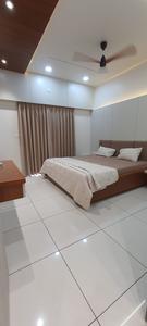 Bedroom Image of 1400 Sq.ft 3 BHK Villa for sale in Akshar Pushti Bungalows, Atladara Vadodara for Rs. 7000000