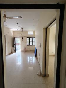 Hall Image of 1100 Sq.ft 3 BHK Apartment / Flat for rent in Vikaspuri New Delhi for Rs. 25000