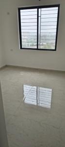 Bedroom Image of 750 Sq.ft 3 BHK Apartment / Flat for rent in Basil Serenity, Charholi Budruk Pune for Rs. 23000