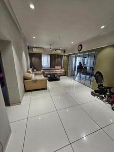 Image of 1900 Sq.ft 3 BHK Apartment / Flat for sale in City Light, Surat for Rs. 12500000