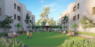 Image of 960 Sq.ft 2 BHK Independent House for sale in Dindoli, Surat for Rs. 4551000