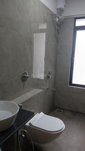 Image of 808 Sq.ft 3 BHK Apartment / Flat for rent in NHI Akshaya Residency, Borivali West, Mumbai for Rs. 75000