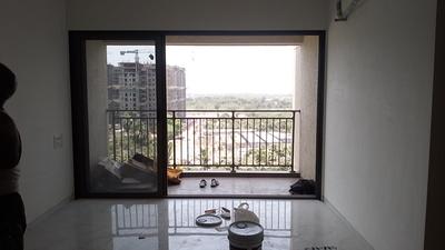 Living Room Image of 1890 Sq.ft 2 BHK Apartment / Flat for rent in Nova Shikharji, Bhimrad Surat for Rs. 25000