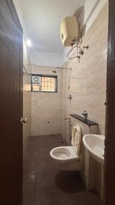 Image of 650 Sq.ft 1 BHK Builder Floor for rent in HSR Layout, Bengaluru for Rs. 30000
