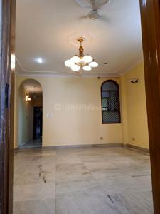 Hall Image of 900 Sq.ft 2 BHK Builder Floor for sale in Lajpat Nagar New Delhi for Rs. 18500000