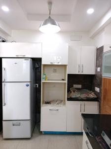 Kitchen Image of 2000 Sq.ft 3 BHK Apartment / Flat for sale in CGHS Udyog Vihar, Sector 22 Dwarka New Delhi for Rs. 36800000