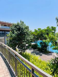 Balcony Image of 3300 Sq.ft 4 BHK Villa for sale in Supreme Villagio, Somatane Pune for Rs. 27000000