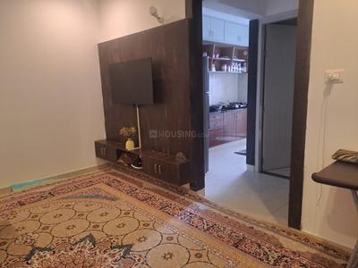 Bedroom Image of 650 Sq.ft 1 BHK Builder Floor for rent in Electronic City Bengaluru for Rs. 19000
