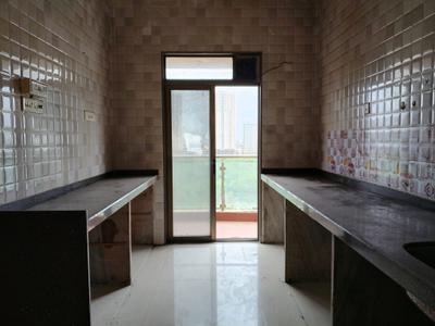 Kitchen Image of 1528 Sq.ft 3 BHK Apartment / Flat for sale in Pushpak Nagar Navi Mumbai for Rs. 11500000