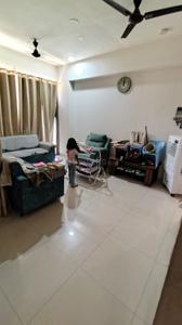 Living Room Image of 1484 Sq.ft 3 BHK Apartment / Flat for sale in Serenity Sky, Bopal Ahmedabad for Rs. 7500000