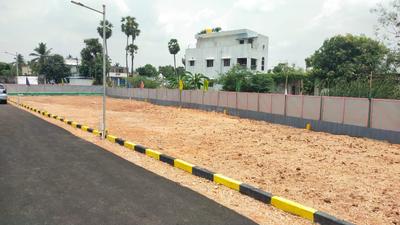 Image of 713 Sq.ft Residential Plot / Land for sale in Karanodai, Chennai for Rs. 1996400