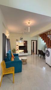 Hall Image of 1500 Sq.ft 3 BHK Villa for sale in Karjat Thane for Rs. 13500000