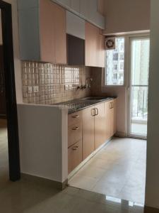 Kitchen Image of 535 Sq.ft 1 BHK Apartment / Flat for rent in Amrapali Dream Valley 2, Noida Extension Greater Noida for Rs. 15000