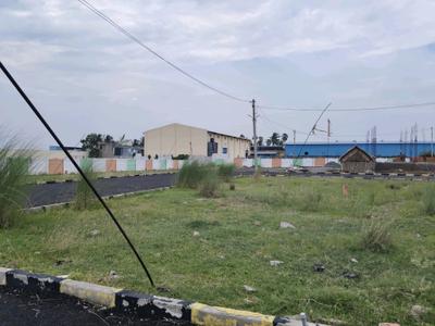 Image of 850 Sq.ft Residential Plot / Land for sale in Red Hills, Chennai for Rs. 2295000