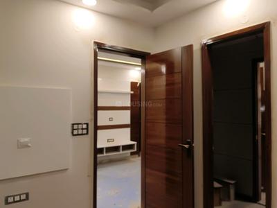 Bedroom Image of 1005 Sq.ft 2 BHK Builder Floor for rent in Kalyan Vihar New Delhi for Rs. 35500