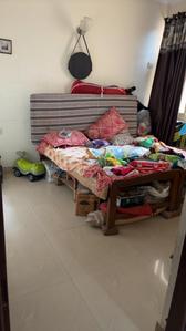 Bedroom Image of 1475 Sq.ft 3 BHK Apartment / Flat for sale in Gardenia Square, Crossings Republik Ghaziabad for Rs. 12000000