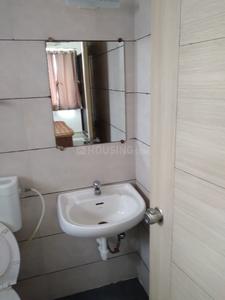 Bedroom Image of 1272 Sq.ft 2 BHK Apartment / Flat for sale in Siddhi Aarohi Elysium, South Bopal Ahmedabad for Rs. 6200000