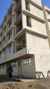 Image of 426 Sq.ft 1 RK Apartment / Flat for rent in Balaji Evergreen Residency Wing A B D E, Badlapur West, Badlapur for Rs. 3500
