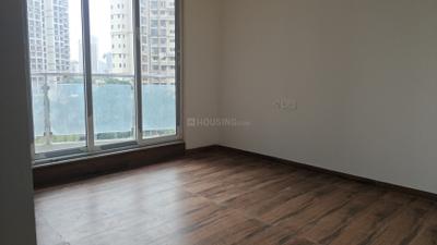 Bedroom Image of 750 Sq.ft 2 BHK Apartment / Flat for rent in Rosa Manhattan, Hiranandani Estate Thane for Rs. 45000